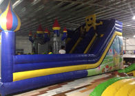 Mavi Şişme Oyun Parkı, PVC Tente Şişme Reklam Balonları