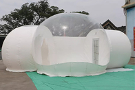 Kabarcık Çadır Ev Açık Şeffaf Şişme Kabarcık Çadır Otel Banyo Kiralama