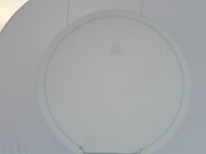 Şişkin Balon Çadırı Dış Ev Dev Şeffaf Şişkin Kristal Kubbe Balon Çadırı Isıtılmış