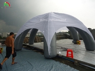 Kemer şişme kamp çadırı Tanıtım Reklam Açık hava etkinliği Hava çadırı sergi kubbe