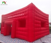 Ticari şişkin dayanıklı çadırlar özel büyük etkinlik çadırı