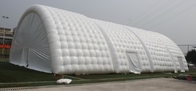 Açık Hava Büyük Şişme Etkinlik Parti Garaj Hangar Sığınak Çadır Dev Patlama Şişme Tünel Bina