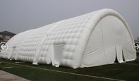 Açık Hava Büyük Şişme Etkinlik Parti Garaj Hangar Sığınak Çadır Dev Patlama Şişme Tünel Bina