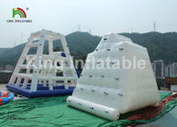 0.9mm PVC Tente 3 x 2m Şişme Su Toy / Şişme Yüzer Iceberg
