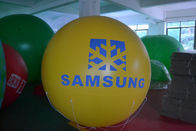 Helyum Ticari Şişme Reklam Balonları