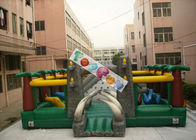 Şaşırtıcı Aiant Kids Şişme Eğlence Parkı / Kiralık Şişme Macera