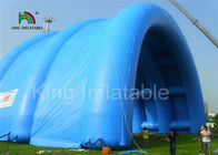Spor Oyunları / Büyük Blow Up Çadır için Döken CE Açık Şişme Olay Çadır