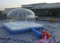 Büyük Ticari Açık Şişme Kabarcık Çadır, 8 Kişi için Şişme Kamp Kabarcık Çadır