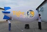 Reklam için Şişme Reklam Balonu 6 Metre Uzun Şişme Helyum Balon