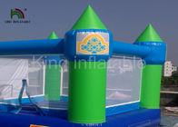 Özel Tasarım Küçük Korsan Atlama Kaleler, Çocuklar İçin Ticari Bouncy Castles