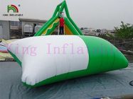 Çılgın PVC Şişme Su Oyuncakları / Eğlence için Şişme Su Blob Atlama Oyuncak