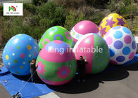 Dijital Baskı ile Özel Paskalya Yumurta Balonları Şişme Reklam Ürünleri