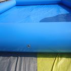 PVC Tente Şişme Yüzme Havuzları