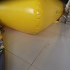 Intdoor Eğlence için Şişme Yüzme Havuzları 0.9mm PVC Tente 0.65 m Boru