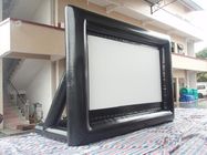 Açık Şişme Film Ekranı 0.55mm PVC Tente Film Ekranı