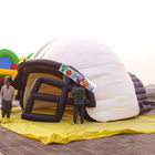 Özelleştirilmiş Şişme Dome Tünel Çadır / Açık Şişme Projektif Olaylar Çadır
