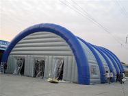 Büyük Şişme Açık PVC Şişme Etkinlik Çadırı, Şişme Bina Ev Çadırı