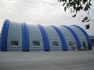 Büyük Şişme Açık PVC Şişme Etkinlik Çadırı, Şişme Bina Ev Çadırı