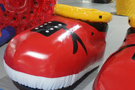 EN14960 Renkli PVC Yangın Geciktirici Şişme Koşu Ayakkabısı