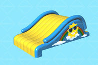 Çocuklar Ev Kullanımı Swimline Şişme Havuz Süper Su Kaydırağı Mini Boy