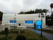 Dev Romantik Parti Şişme Çadır, 0.45mm - 0.55mm PVC Huzurlu Ev Çadırı