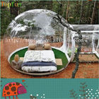 Çiftler İçin Şeffaf Leisure PVC Şişme Sıcak Ev Çadırı