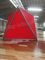 PVC Grey / Red Inflatable Sailing Water Toy Water Park Usage For Adults And Kids