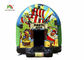 Dome 3.5m Carton Printing Inflatable Jumping Castle Bounce House For Kids