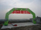 High Oxford Fabric Inflatable Arches For Commercial Promotion or Advertisement