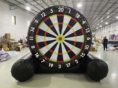 13 * 13 Ft Şişme Futbol Dart Oxford Kumaş Şişme Futbol Dart Oyunu
