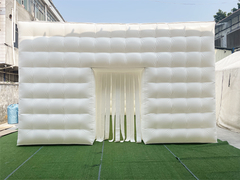 Şişme Gece Kulübü Etkinlik Çadırı PVC Düğün Parti Led Şişme Gece Kulübü