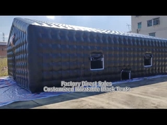 Şişme gece kulübü çadırı