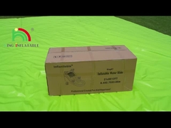 Şişme Su Kaydırağı