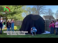 King12 Cinsiyet Açıklaması