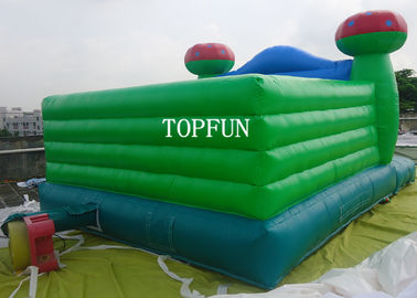 5 x 4 m 0.55mm PVC Tente Mantar Ticari Atlama Kaleleri Kabarık