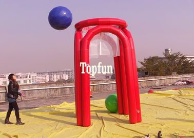 3mH Newfashioned Şişme Top Ticari Kullanım İçin Spor Oyunları Vur