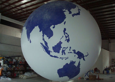 0.2 Mm PVC ile Reklam için Tamamen Baskı Şişme Balon