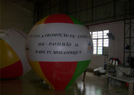0.2 Mm PVC / Büyük Hava Balonu ile Tamamen Baskı Şişme Reklam Ürünleri