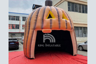 Şişme Kabak Çadırı Cadılar Bayramı Etkinliği Partisi Kiralık Şişme Promosyon Reklam Çadırı