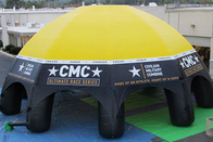 Ticari Reklam Faaliyetleri İçin Şişme Örümcek Çadırları Açık Hava Sporları Şişme Kanopi
