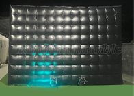 Şişme Etkinlik Çadırı 6m * 6m * 4m PVC Açık Hava Etkinliği Parti Küpü Şişme Havaya Uçurma Çadırı