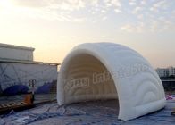 Beyaz Kabuk PVC Tente Şişme Etkinlik Çadırı Düğün Golf Çadırı 5.0 * 3.8 * 4.0m