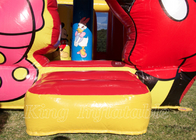 Mickey ve Minnie Jumping Castle Ticari Etkinlik Çocuk Partisi Şişme Fedai Ev