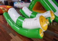 Eğlence Parkı için Deniz Şişme Su Toy / Şişme Su Tahterevalli Spor