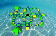 Şişeci Yüzen Su Parkı Şişeci Su Oyunları Etkinlikler İçin Eğlence Ekipmanı