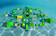 Şişeci Yüzen Su Parkı Şişeci Su Oyunları Etkinlikler İçin Eğlence Ekipmanı