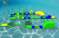 Yetişkinler Spor Su Parkı Eğlence Oyunu Şişeci Yüzen Deniz Parkı Resort için Şişeci Su Parkı