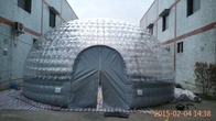 Fabrika Özel 0.6mm Pvc Tarpaulin Bubble Çadırı etkinlik için şişme açık çadır