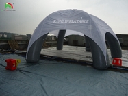 Kemer şişme kamp çadırı Tanıtım Reklam Açık hava etkinliği Hava çadırı sergi kubbe