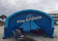 Olay için 3 * 3m Mühürsüz Şişme Küp Çadır, Şişme Kamp Çadırları